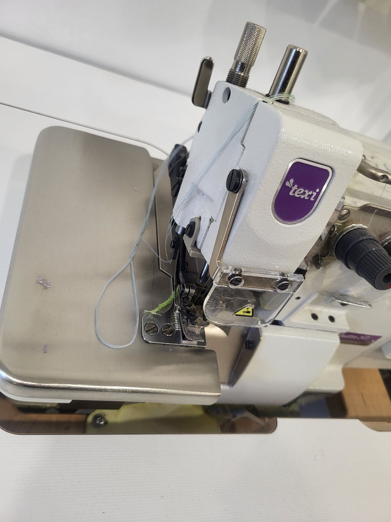 Texi quattro 24 t overlock przemyslowy