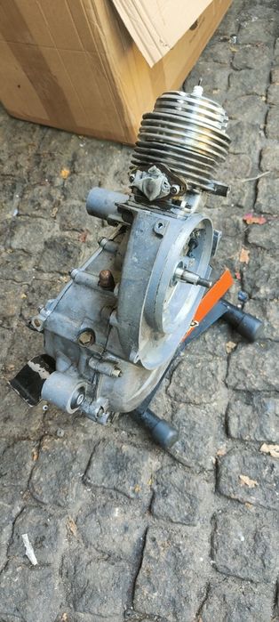 Motor vespa 50s pinasco 102cc