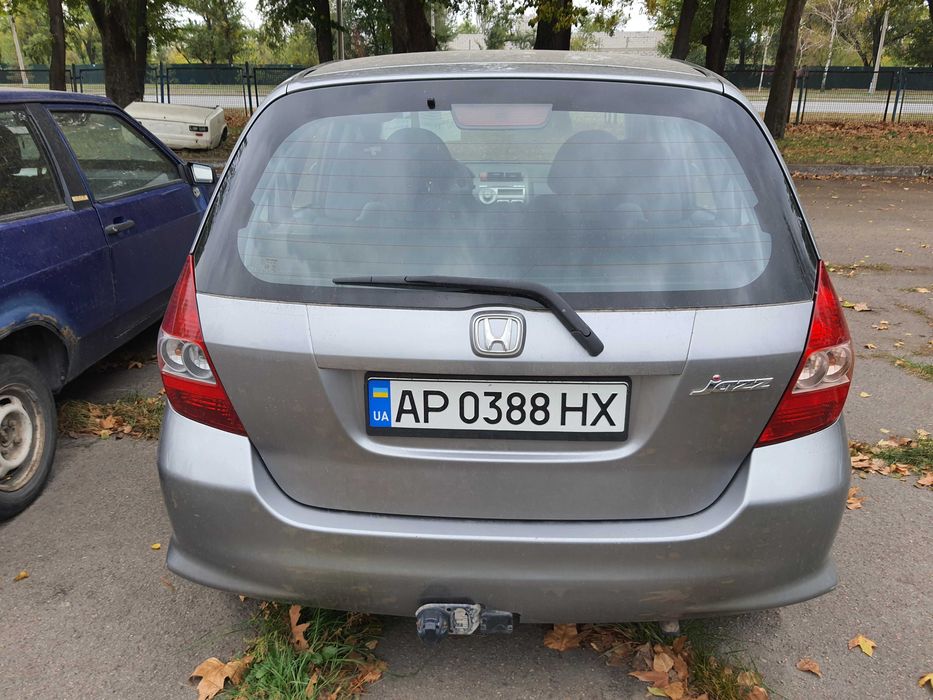Honda Jazz 1.3 бензин - 2008 р в чудовому стані і комплектації