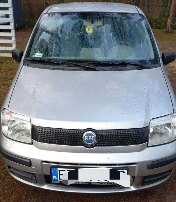 Fiat Panda 2005 sprzedam