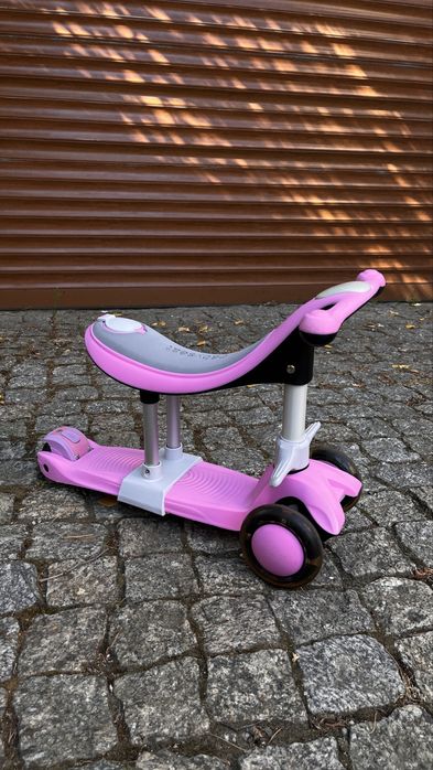 Самокат беговел Maraton Credo II 3 в 1