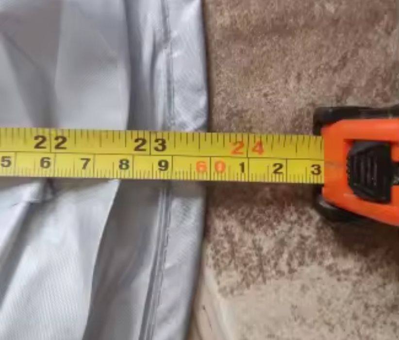 Накидка для стрижки волос бритья