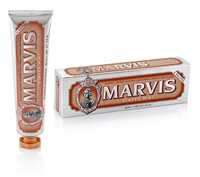 Pasta do zębów Marvis Ginger Mint - Fluor z imbirem, 85ml