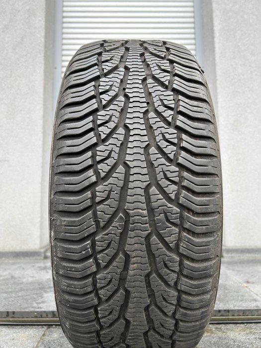 1 sztuka 215/55R16 Uniroyal AllSeasonExpert 97V XL 7,3mm 2020r P300S