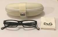Armação de óculos marca  Dolce & Gabbana
