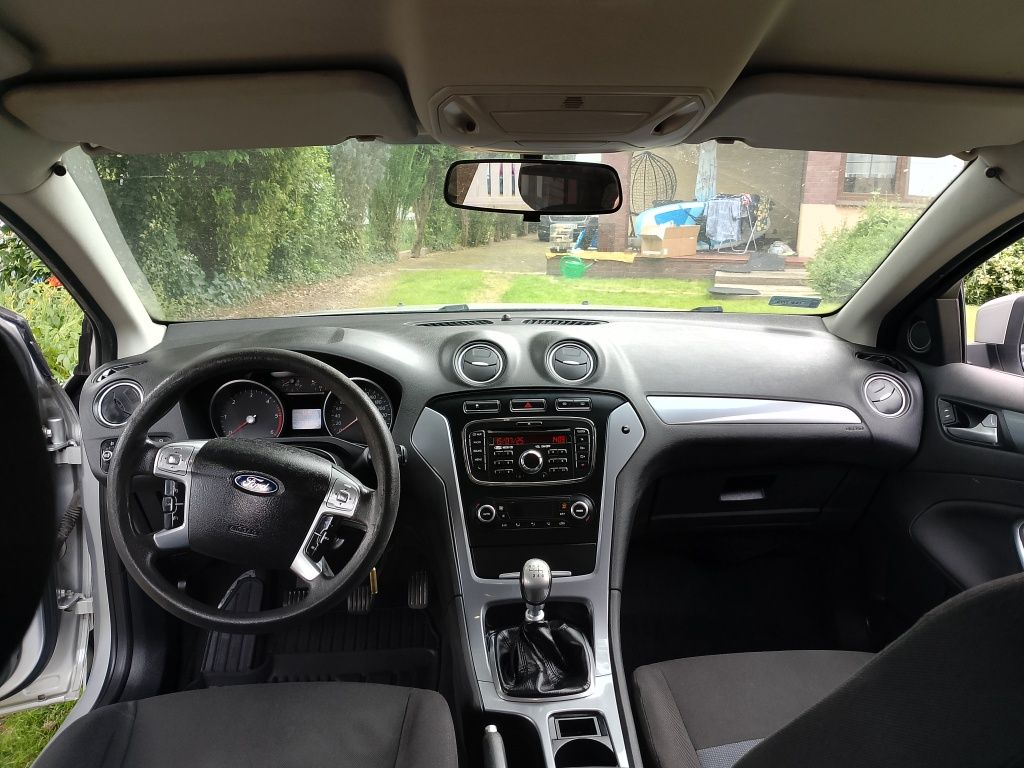 Ford Mondeo mk4 2.0 Diesel