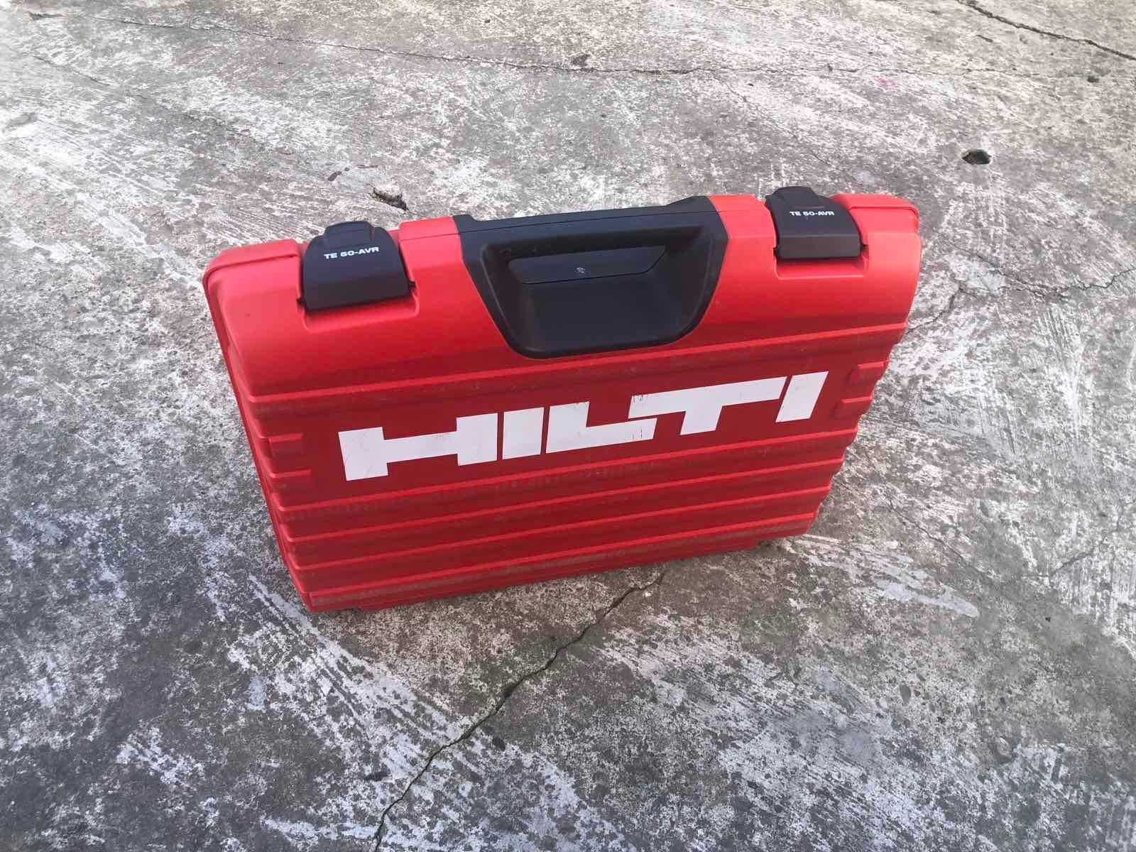 Перфоратор Hilti te 50-avr