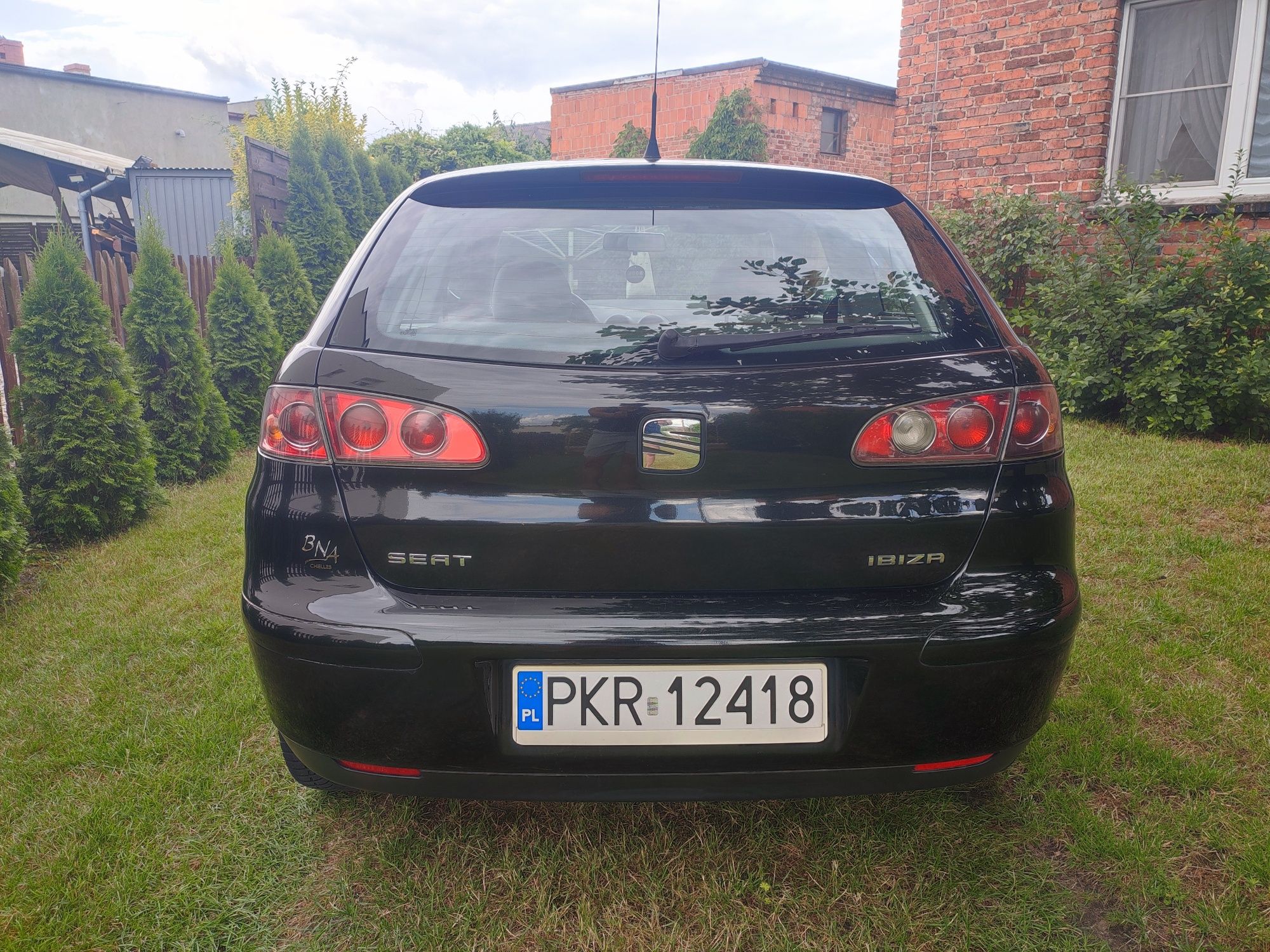 Seat Ibiza III 1.4 16V 2004 r. // do negocjacji