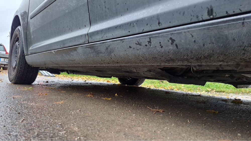 Volkswagen Touran 1.6 бензин MPI. 2005 р