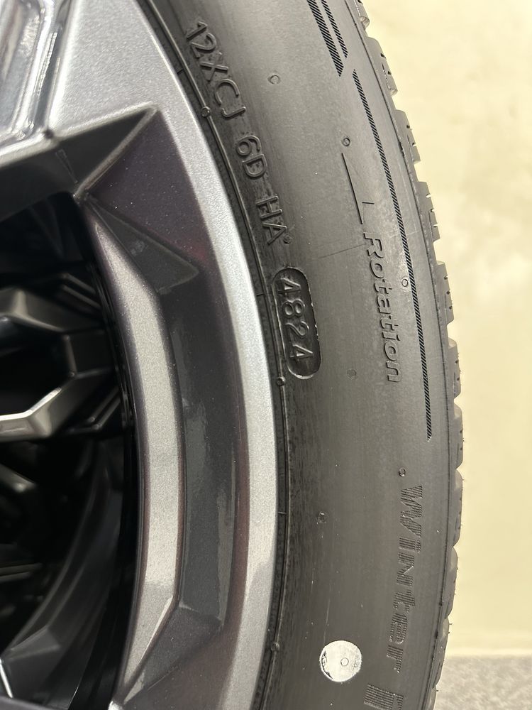 Nowe oryginalne koła zimowe alufelgi 19 BMW X1 U11 iX1 X2 U10 iX2