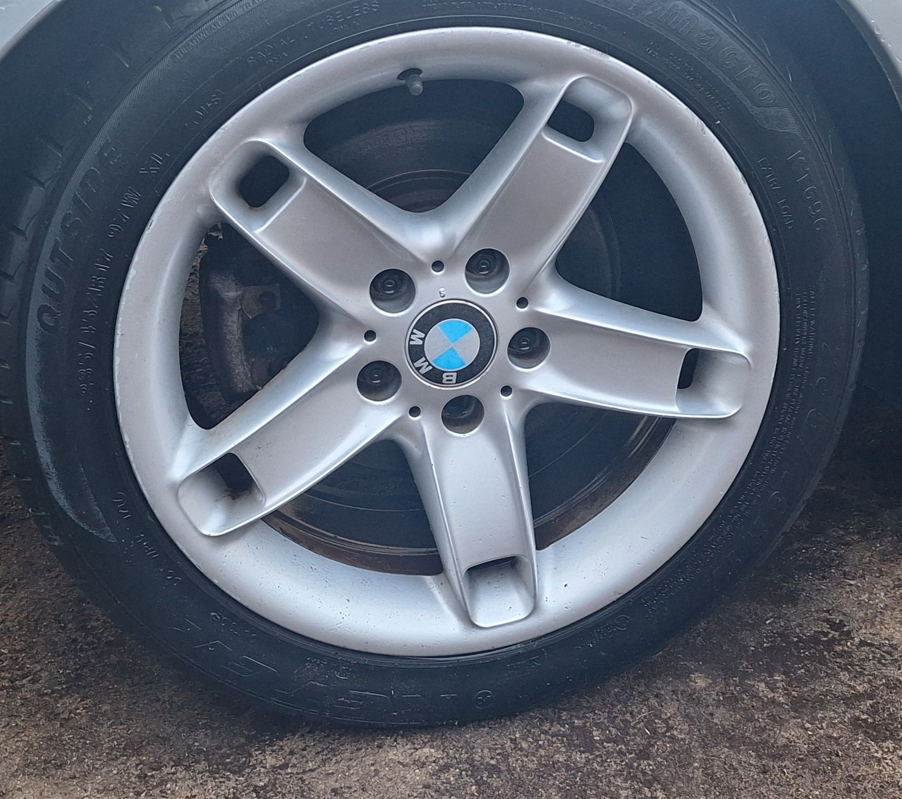 Bmw e39 530D 193cv