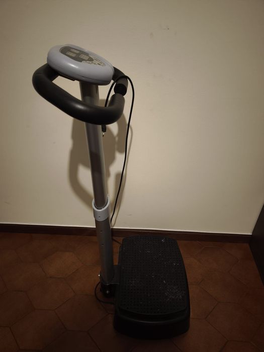 Plataforma Vibratória