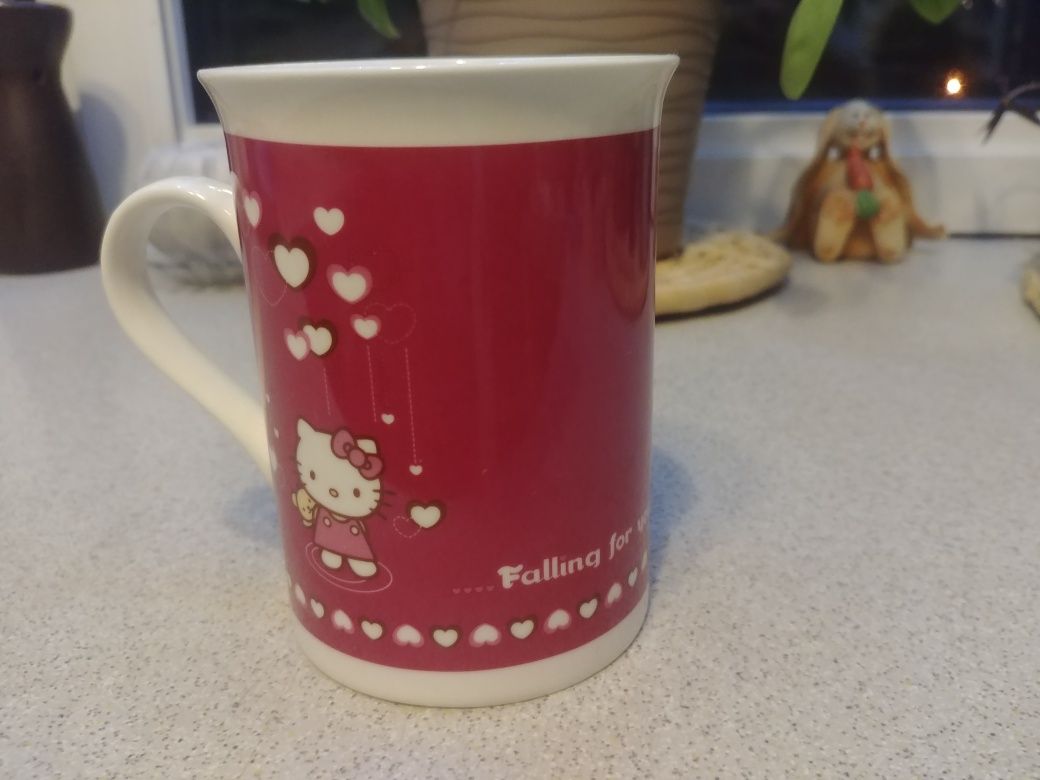 Kubek Hello Kitty-Sanrio