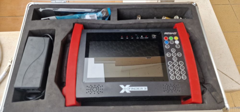 Medidor Campo Amiko Finder 3