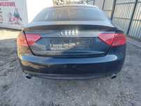 KOMPLETNY TYŁ KLAPA ZDERZAK LAMPA AUDI A5 8T LX5R LIFT SPORTBACK