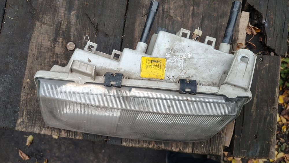 Переднє ліва фара Лада 2110 2111 2112 без лінзи