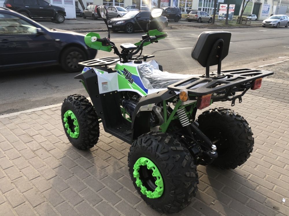 Квадроцикл ATV Hummer 200cc Новый Гарантия Сервис