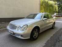 Mercedes E200 CDI 2003 rok