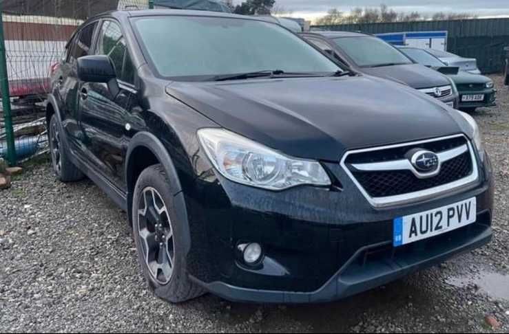 Авторазборка, разборка, запчасти Subaru XV 2012  год 1.6 механика