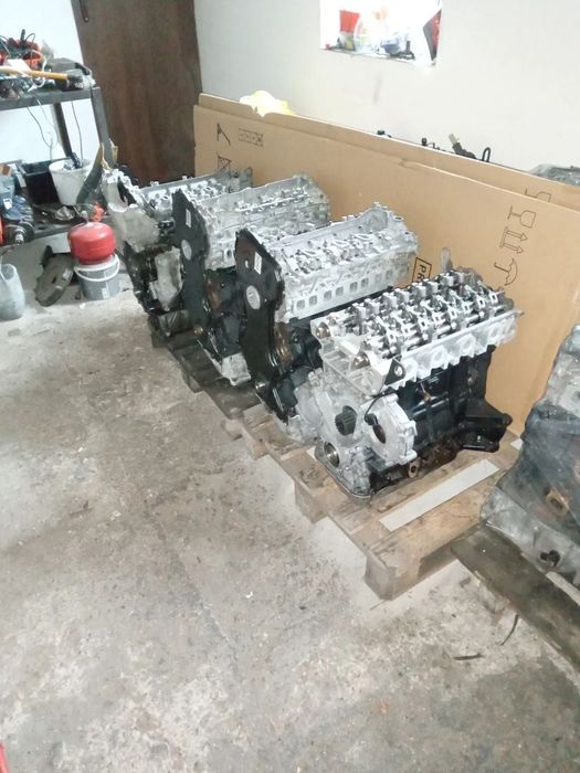 Renault master 2.3 dCi biturbo silnik m9t b702,d806,c704,e710