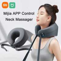 Умный массажер для шеи Xiaomi MiJia Smart Neck Massager (MJNKAM01SKS)