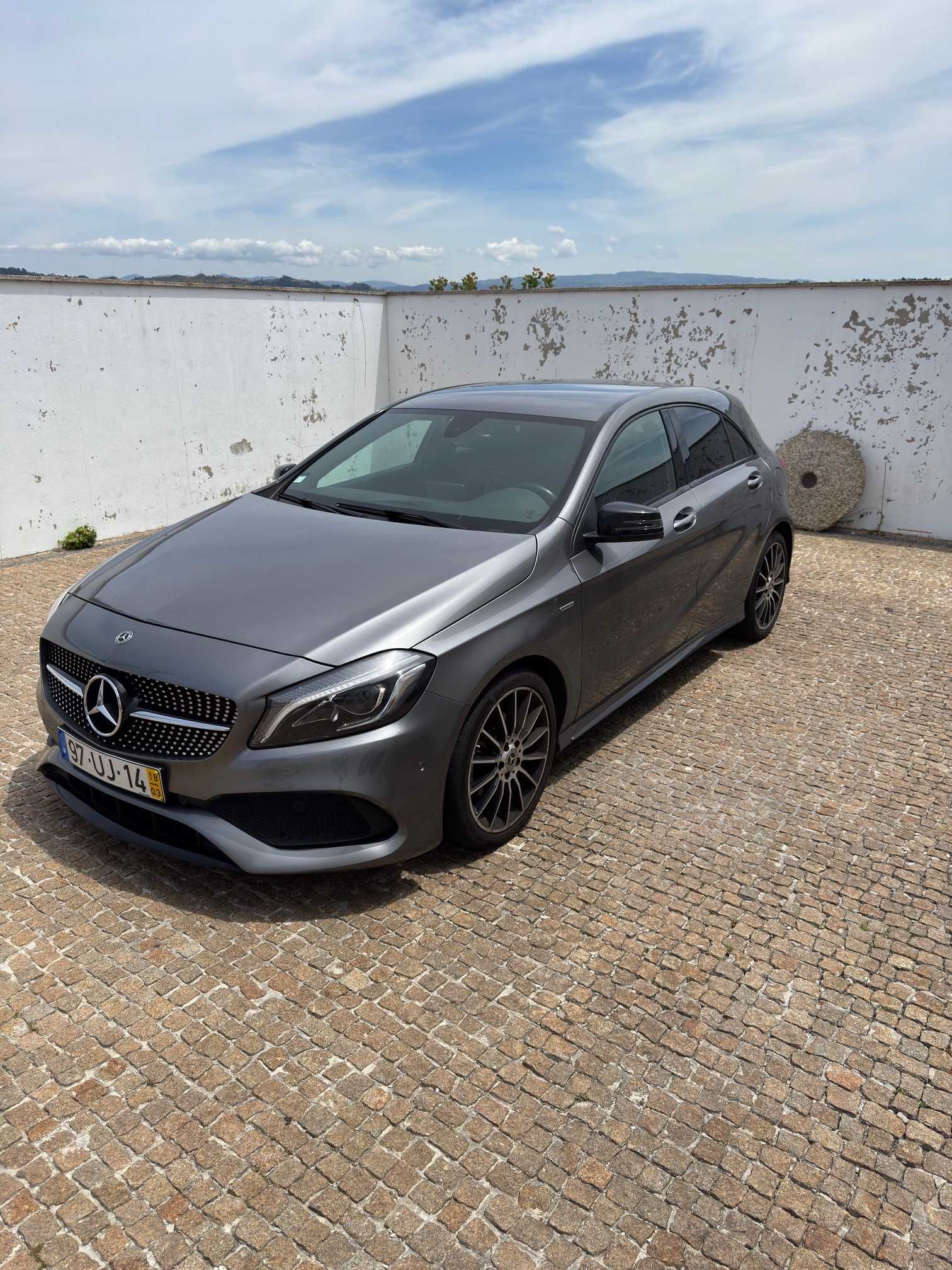 Mercedez Classe A 180d