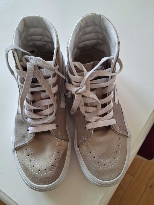 buty dziewczęce  VANS 33