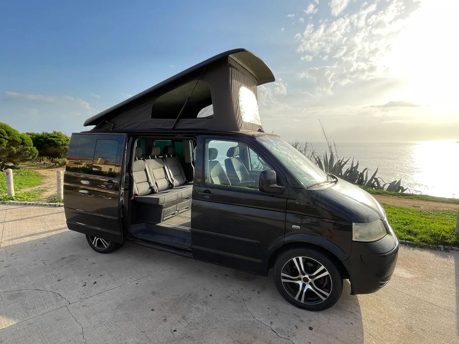 VW T5 Multivan (Campervan)