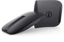 Преміум мишка відразу для 2-ох гаджетів Dell Bluetooth WM615 - Чорна