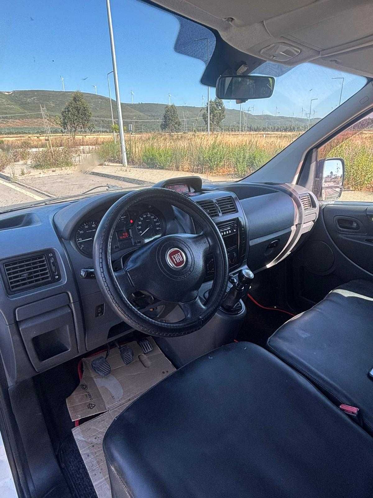 Fiat scudo 6 Lugares 2.0 130cv - citroen jumpy / peugeot expert