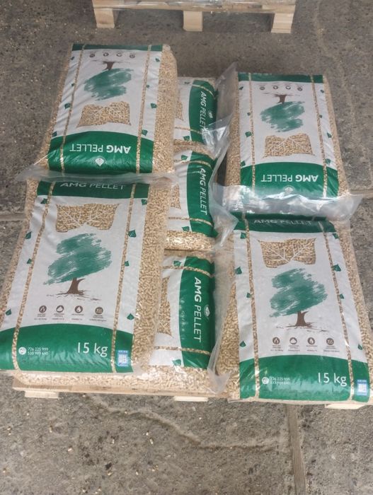 Pellet prosto od producenta .