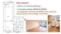 Bez prowizji, bez PCC, po kapitalnym remoncie, gotowe do zamieszkania