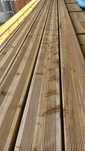 28x146 kl.AB taras impregnowany UC-3 deski tarasowe