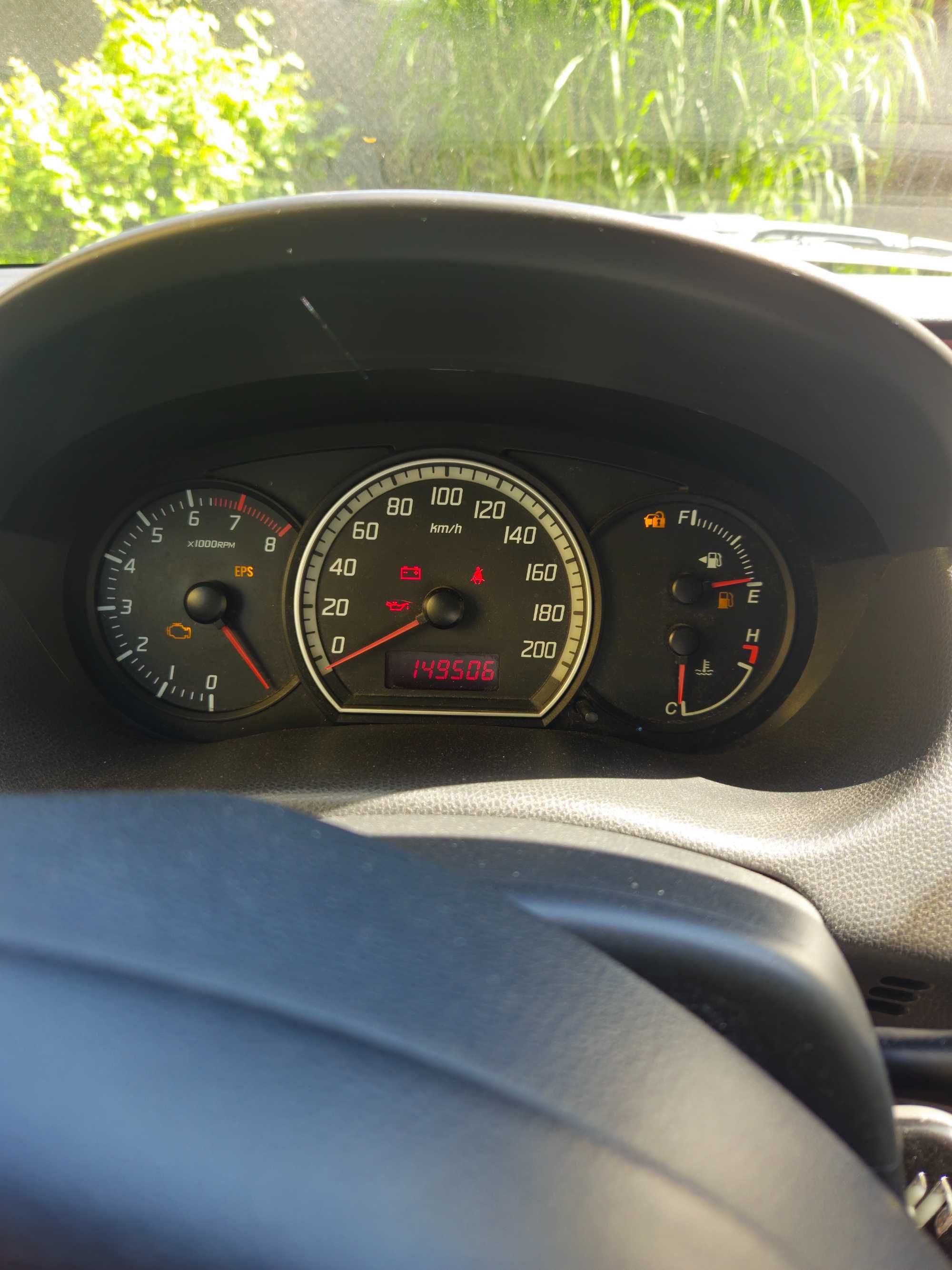 Suzuki Swift 1,3 2007r
