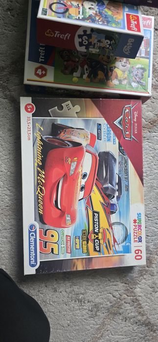 Sprzedam puzzle dla dzieci