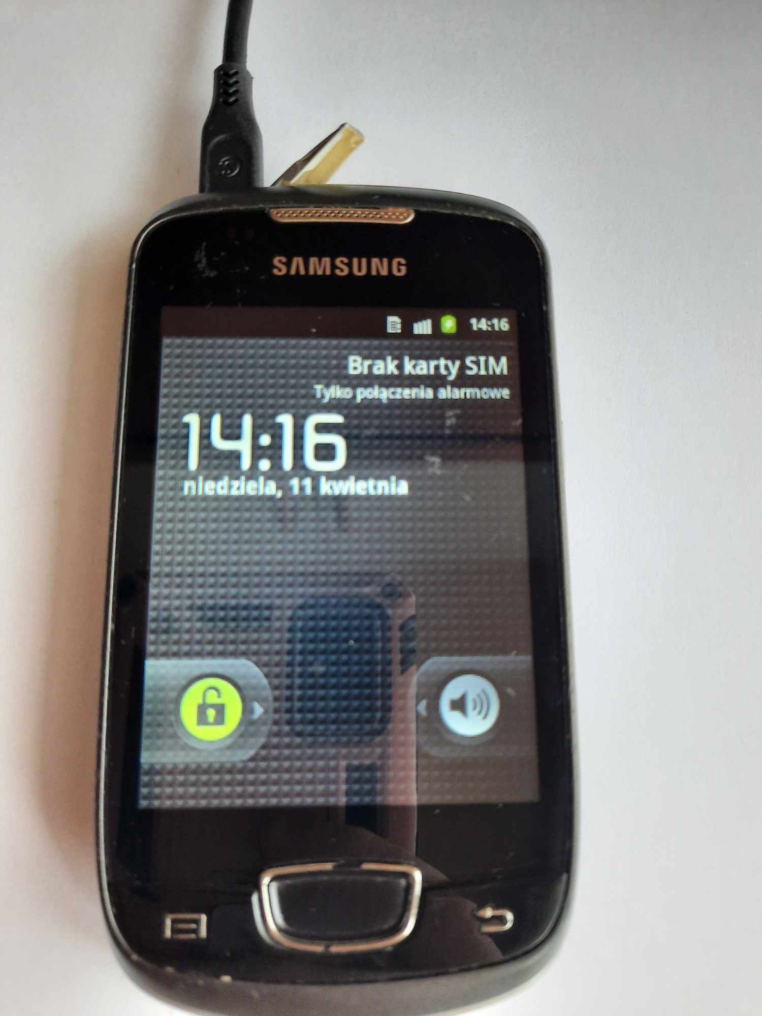 Telefon Samsung Galaxy Mini