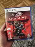 Assassin’s Creed Shadows PS5 - polska wersja