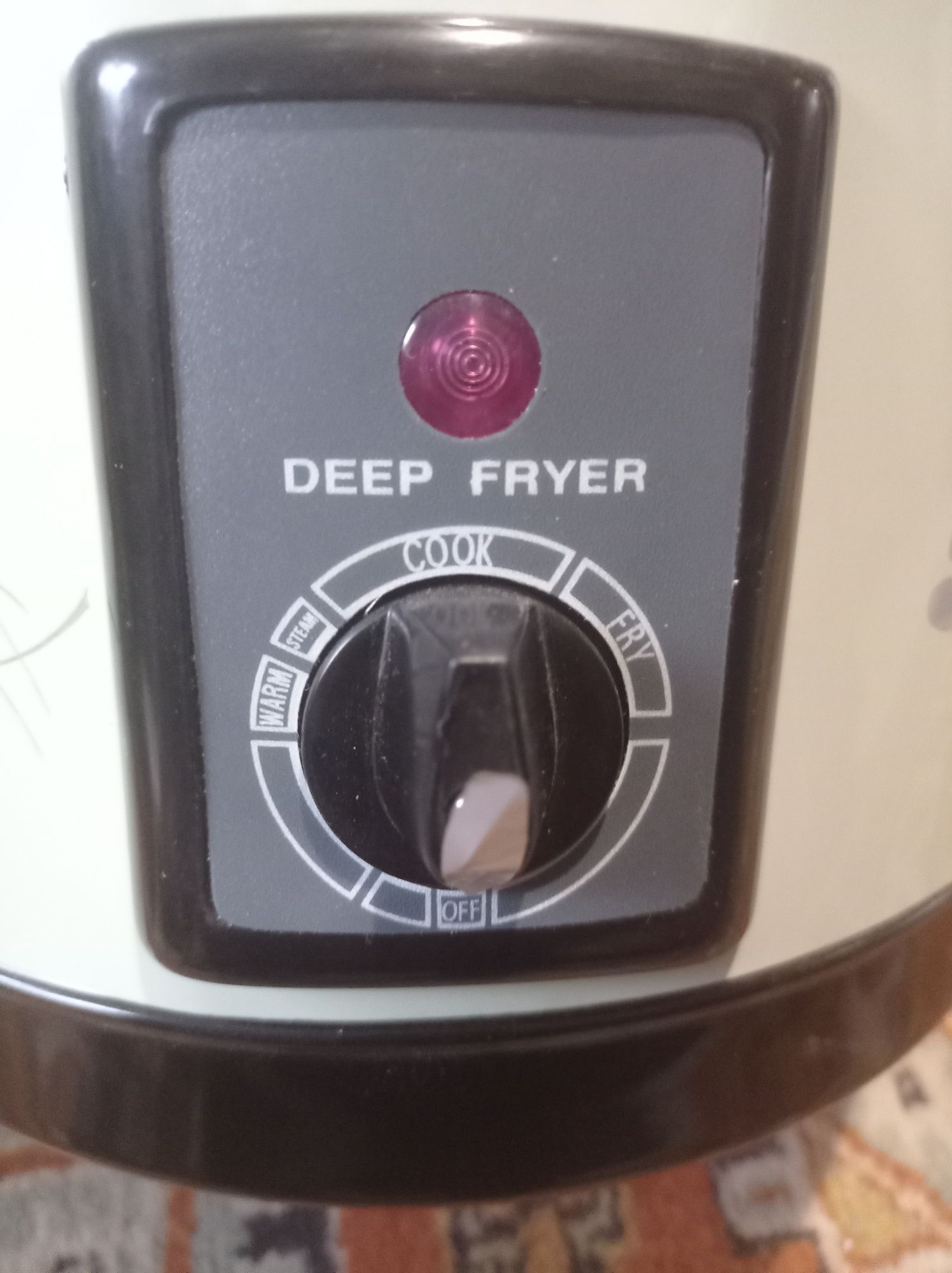 Электрофритюрница DeepFryer WN-DF 3001