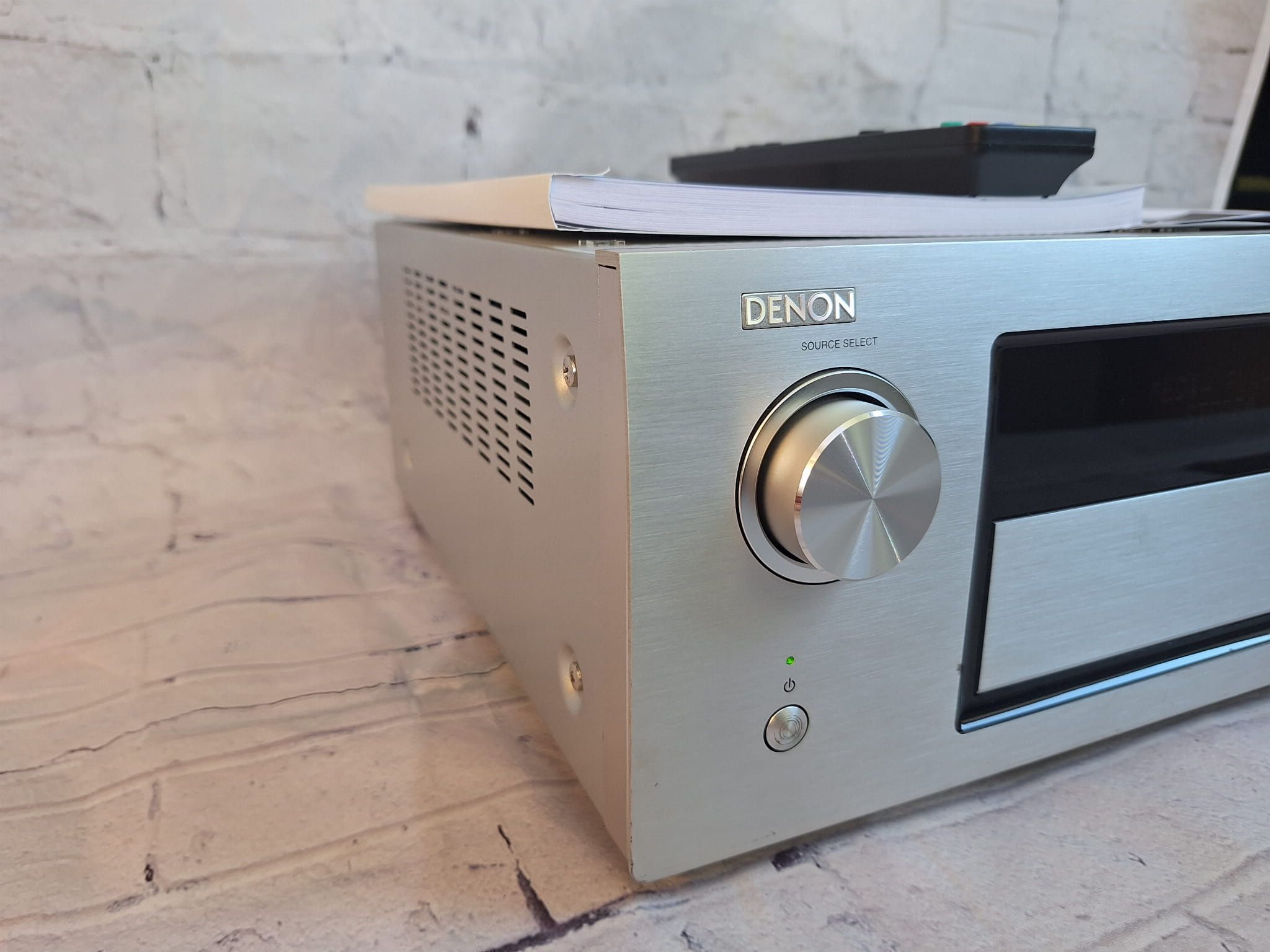 7.2 Denon AVR-3313 4k Spotify Vtuner dsd AirPlay Pre-out