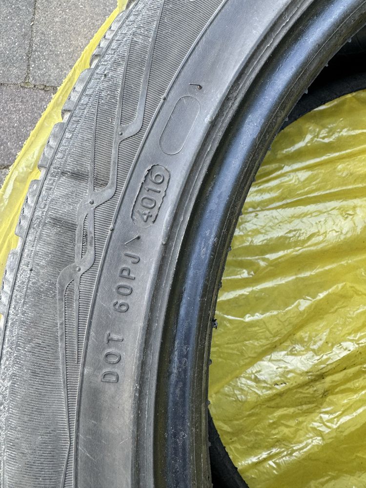 Opony Nokian Wr A4 235/45R19 wzmacniane