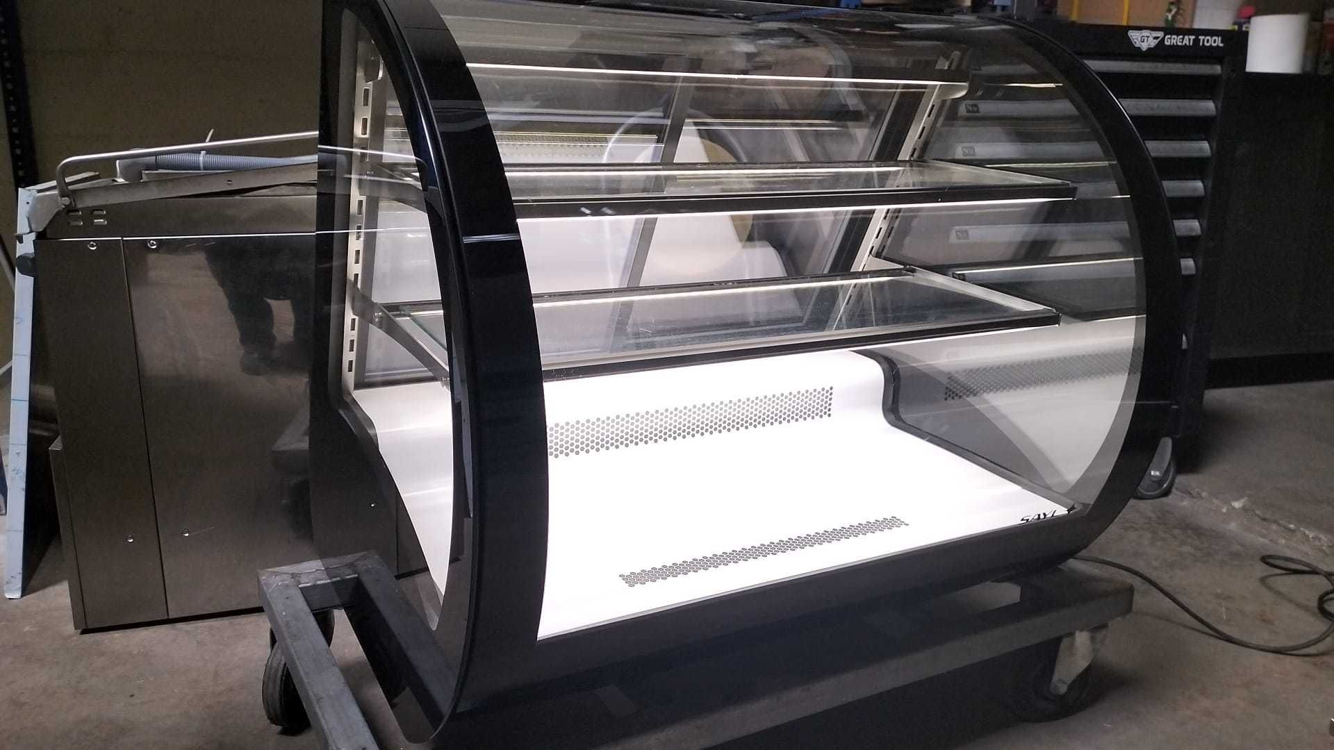 Vitrine Refrigerada Sayl Mod. VV