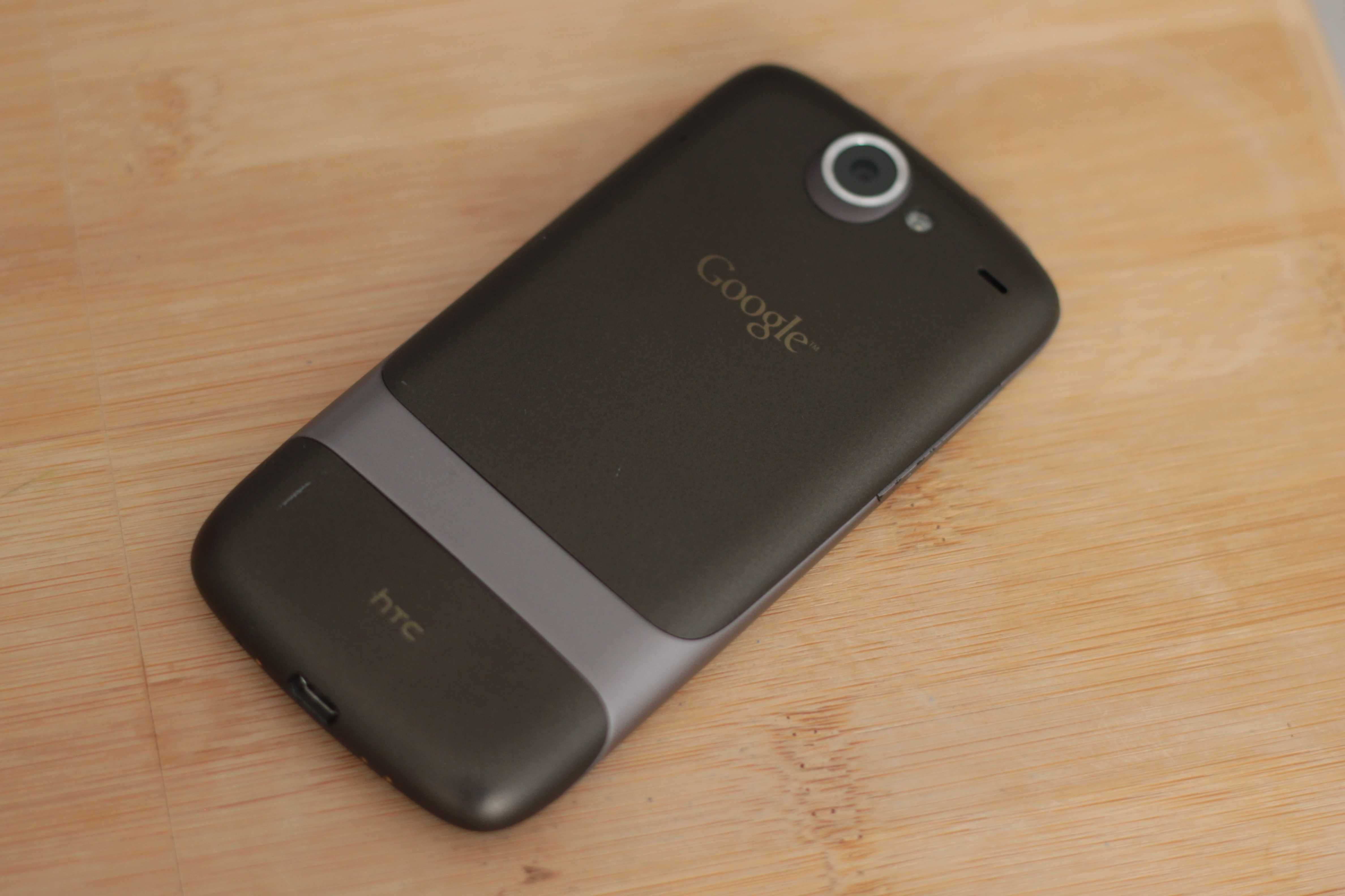 HTC Nexus One от Google