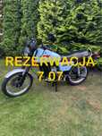 MZ ETZ 250 Zadbana