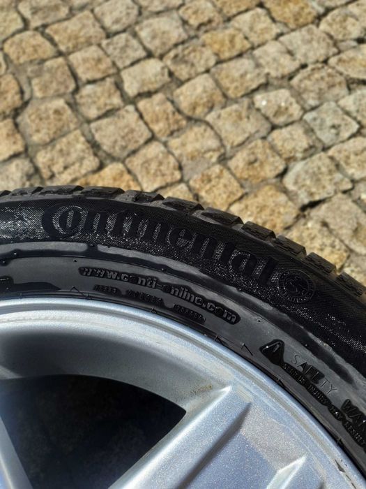 Vendo 4 rodas com pneu ( R 16 )