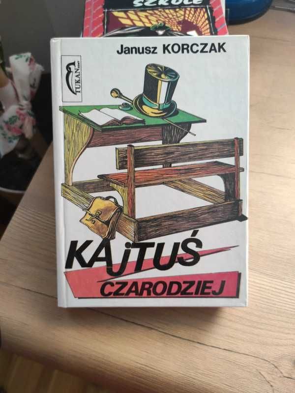 Kajtuś Czarodziej - Janusz Korczak