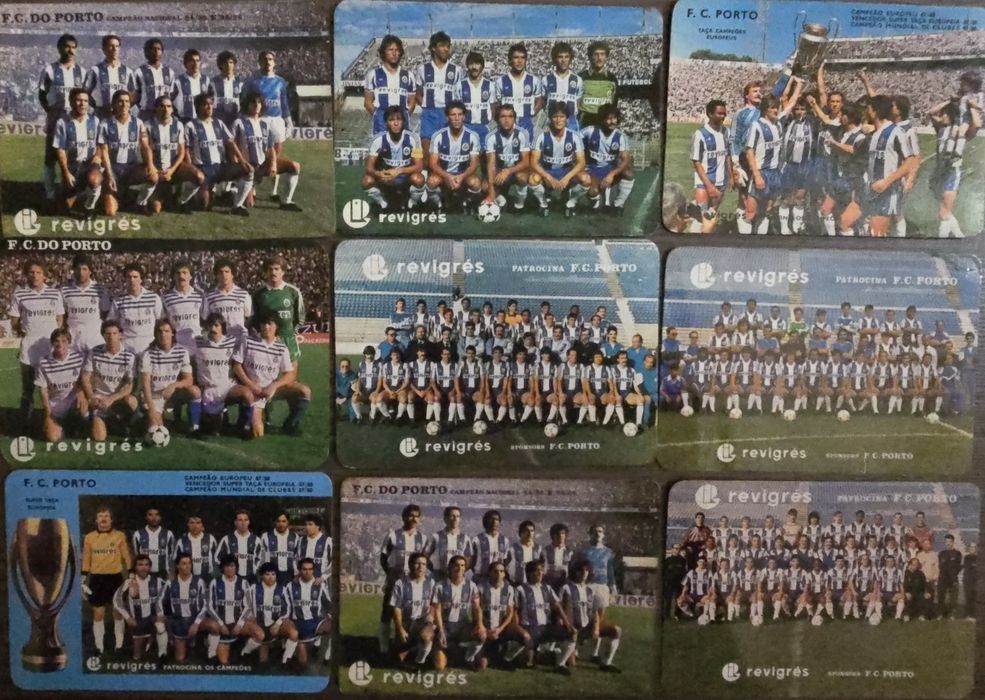 Calendários bolso Fc Porto