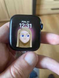 Smartwatch Apple Watch Series 6 GPS + Cellular 44mm niebieski