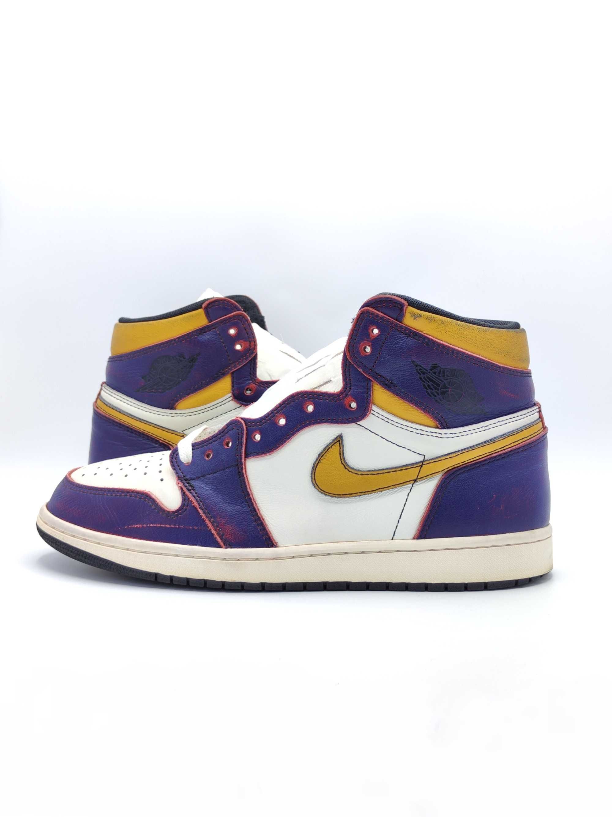 Buty Nike Air Jordan 1 LA to Chicago 44,5EUR