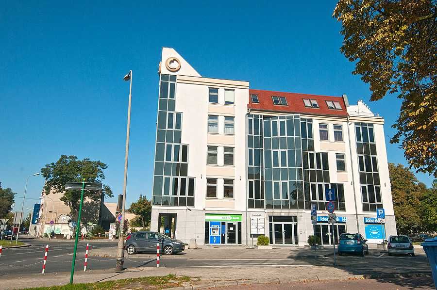 Lokal użytkowy w ścisłym centrum miasta