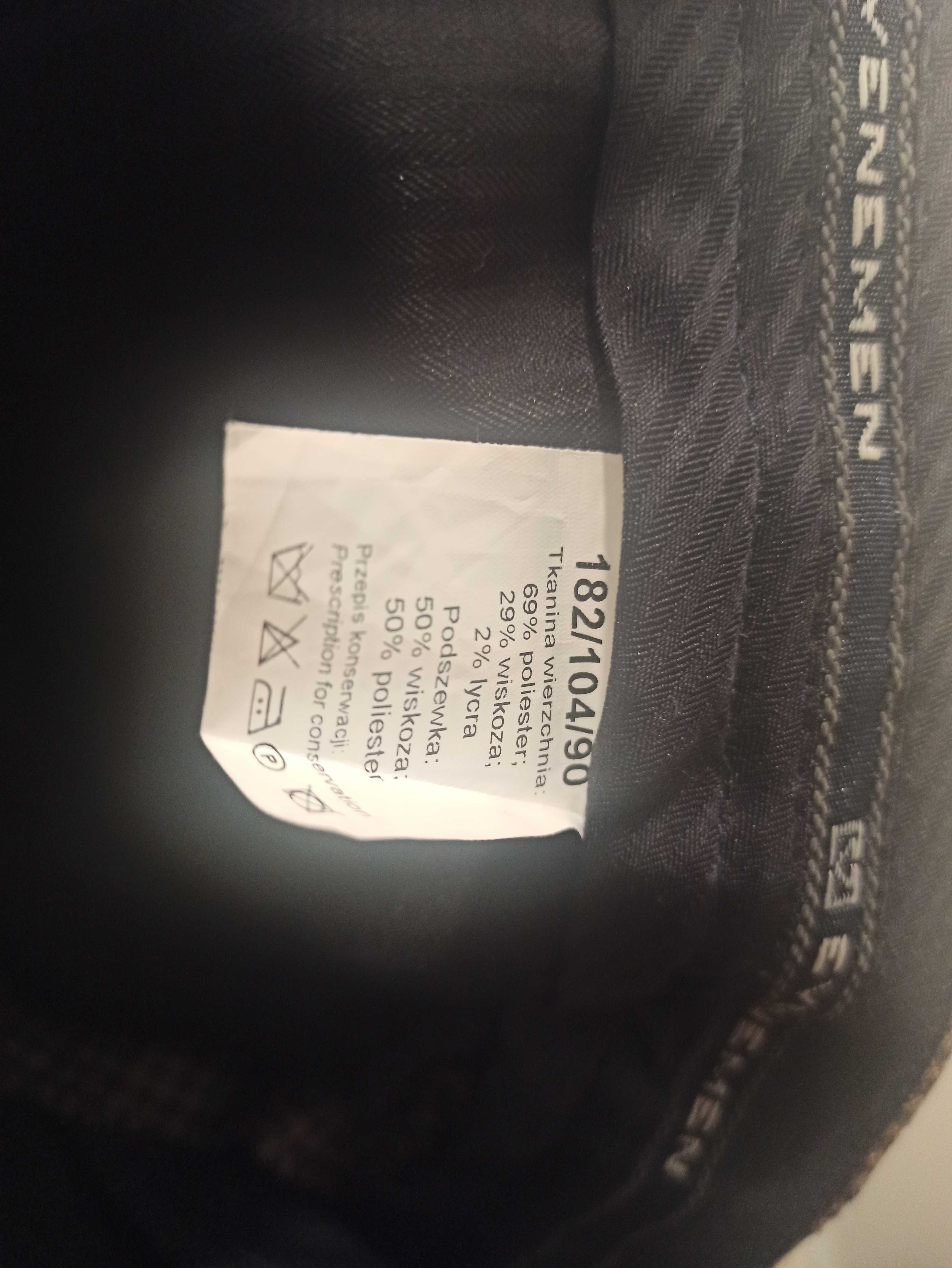 Garnitur EveneMen  Benvico Check 182/100